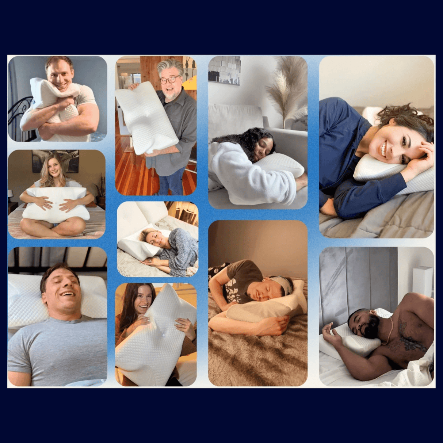 Drowsi™ Cloud Pillow