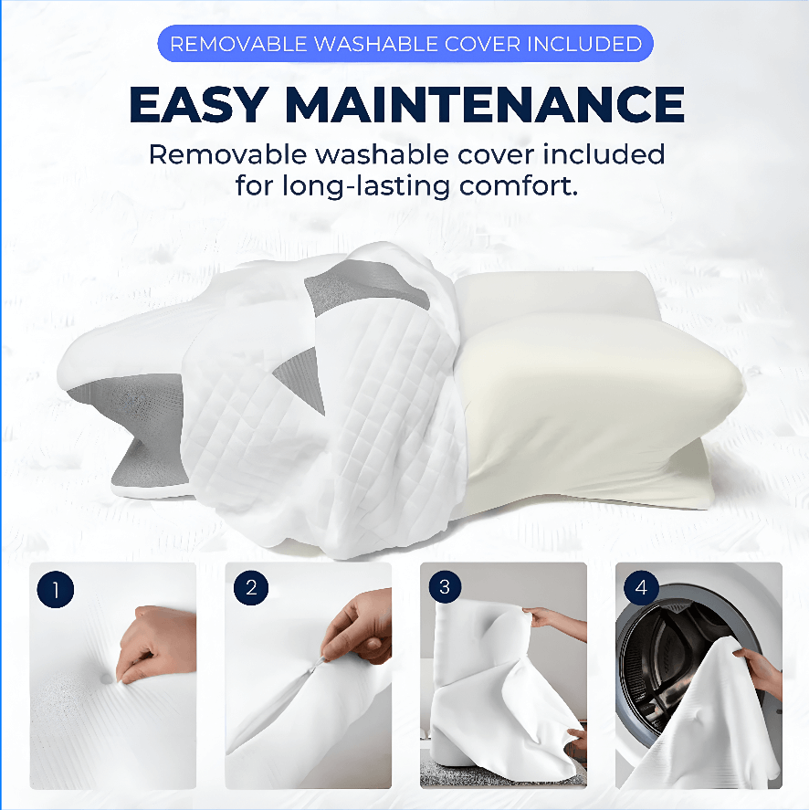 Drowsi™ Cloud Pillow