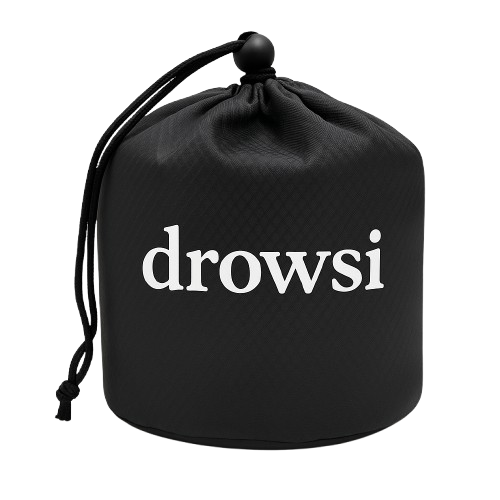 Drowsi Travel Pouch