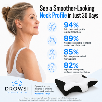 Drowsi Cloud Pillow™