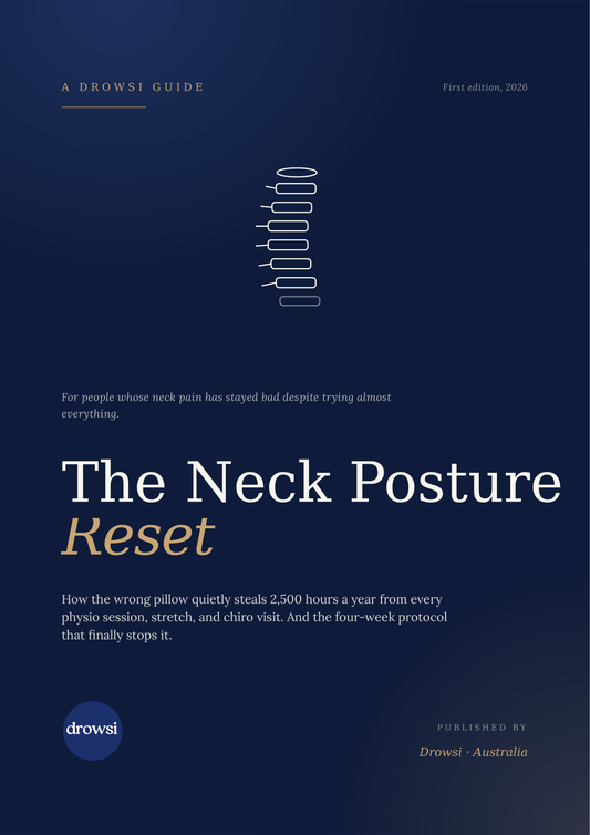 drowsi Neck Rest E-Book