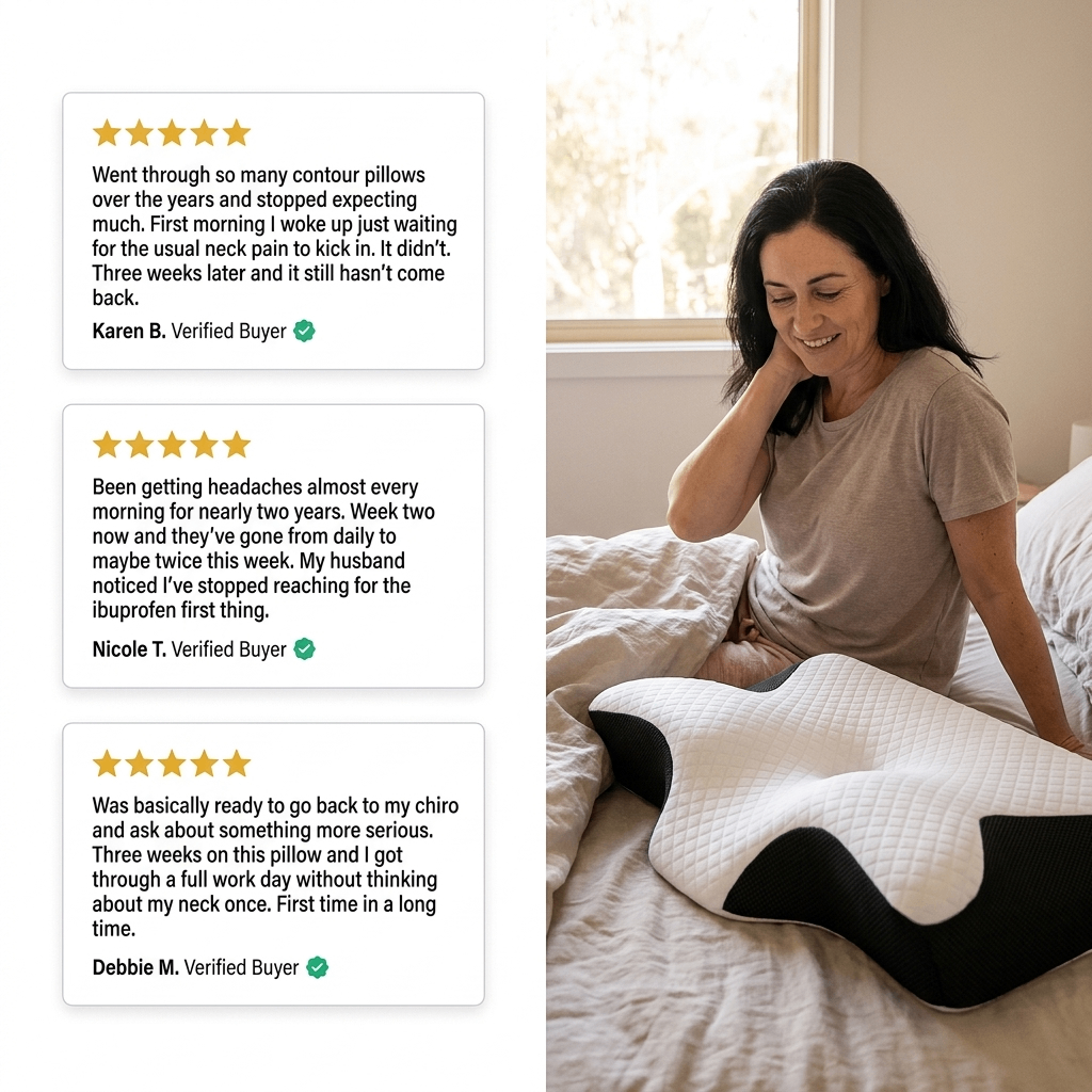 Drowsi Cloud Pillow™