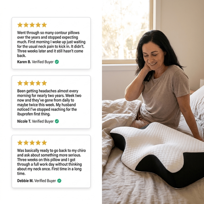 Drowsi Cloud Pillow™