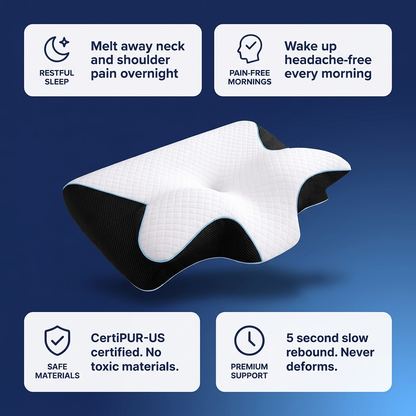 Drowsi Cloud Pillow™