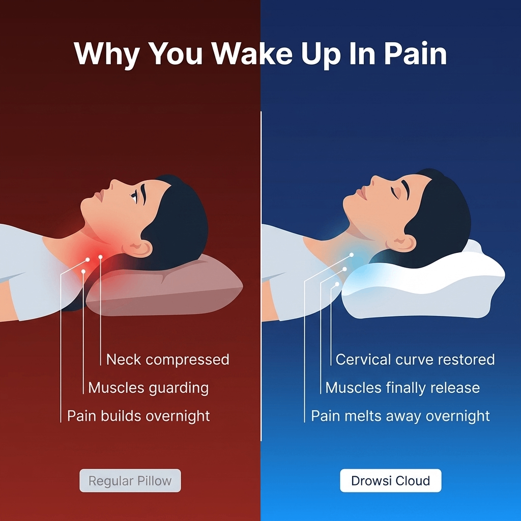 Drowsi Cloud Pillow™